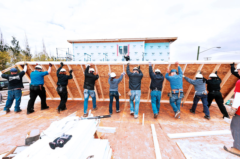 property managers teamwork